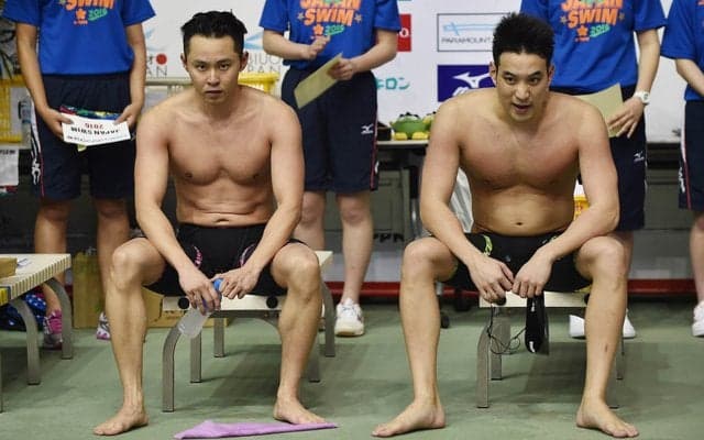 競泳・立石諒、山あり谷ありの水泳人生…北島康介は「オリンピックという目標をくれた」