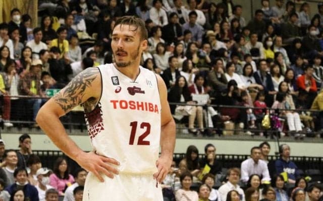 ［CLOSE UP］ライアン・スパングラー（川崎ブレイブサンダース）川崎を初代王者に導くラストピース、ついに戦線復帰！