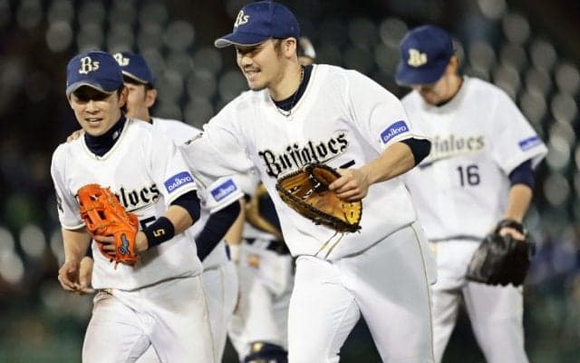 T－岡田が3安打3打点！オリックスがまたも接戦を制す！