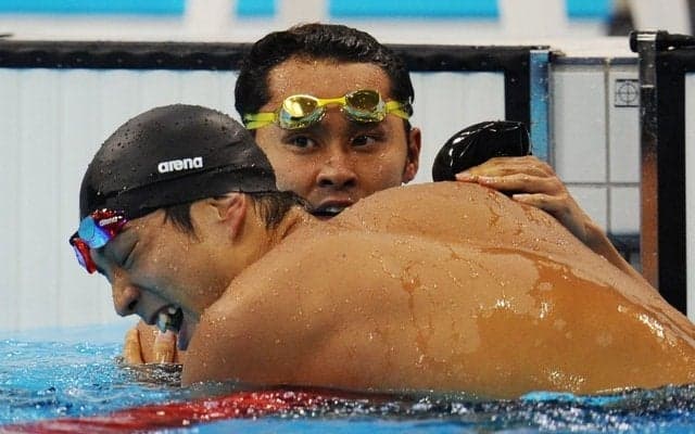 北島康介、後輩・立石諒の引退に「おつかれさん」…「初めて脅威と怖さを感じた日本人選手だった」