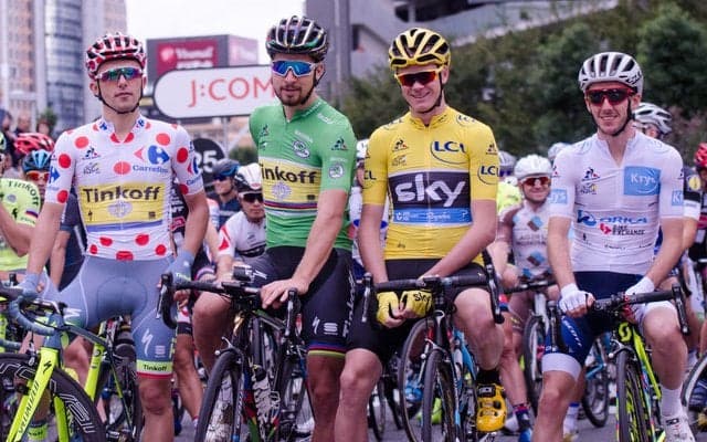 ツー ル・ド・フランスさいたまクリテリウムが11/4に開催…5年連続5回目