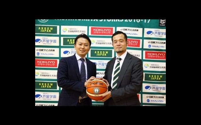 メタップスリンクス、Bリーグ所属チームと戦略的業務提携…スポーツビジネスを支援