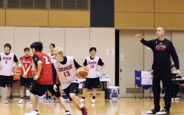 7月のアジアカップに向けて日本女子代表が本格始動、2次強化合宿より『リオ五輪組』を加えた18名が熾烈な競争中