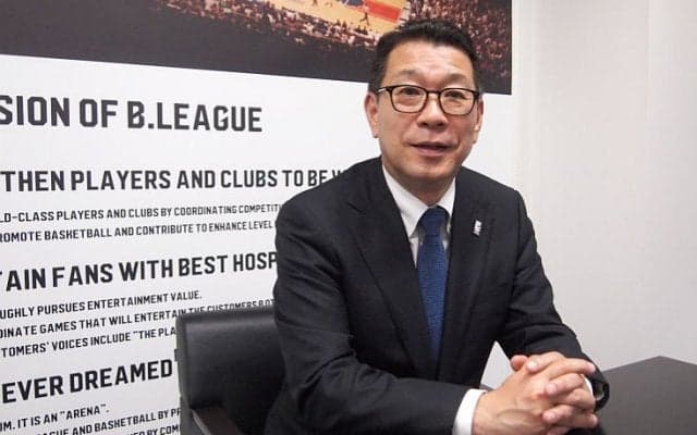大河正明チェアマンが語るクラブライセンス制度とBリーグの未来（前編）「これはバスケ界全体の信用問題なんです」
