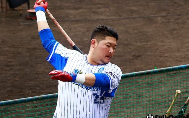 0発続くDeNA筒香嘉智、復活のカギは？　昨季から変化する“あるデータ”