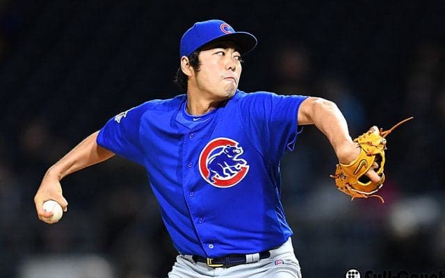 上原浩治、カブス“勝利の方程式”で完封リレー貢献「痺れたぁ～」