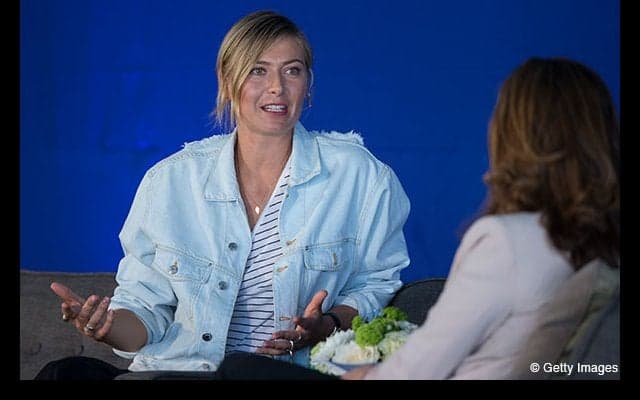  シャラポワのワイルドカード論争にハレプとコルネが新しい刺激を投入 [ポルシェ・テニス・グランプリ] 