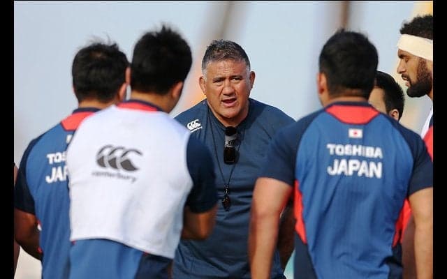  「週に40本タックル」ノルマ課す日本代表　ジョセフHCは教訓から発展誓う 