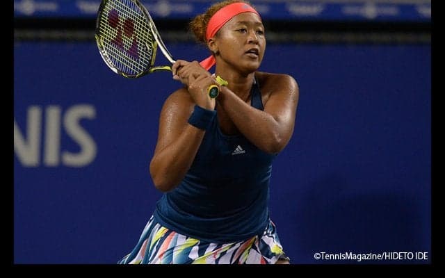  大坂なおみはコンタに3連敗で初戦突破ならず [ポルシェ・テニス・グランプリ] 