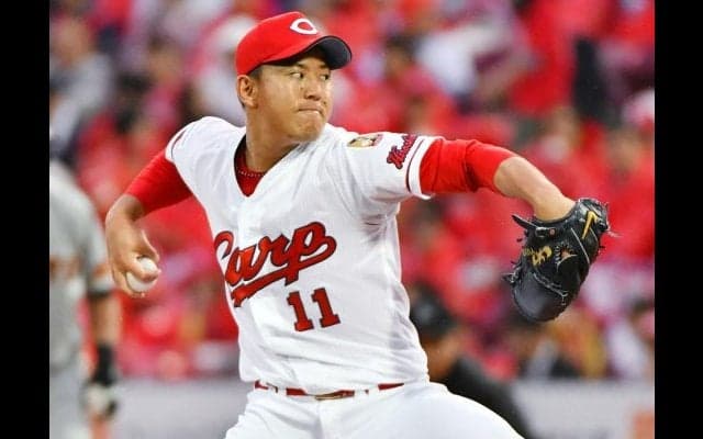 福井が今季初勝利！広島東洋が首位堅守！