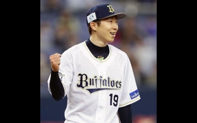 金子千尋が志願の完投！ハーラートップとなる無傷の4勝目をマーク！