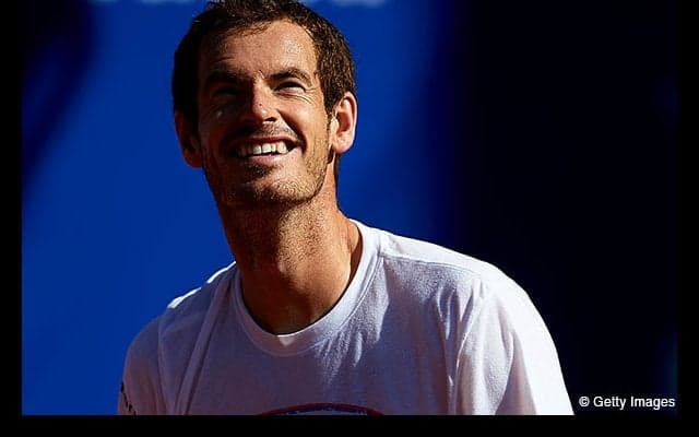  急きょバルセロナ出場を決めた理由をマレーが語る [バルセロナ・オープン・バンコサバデル] 