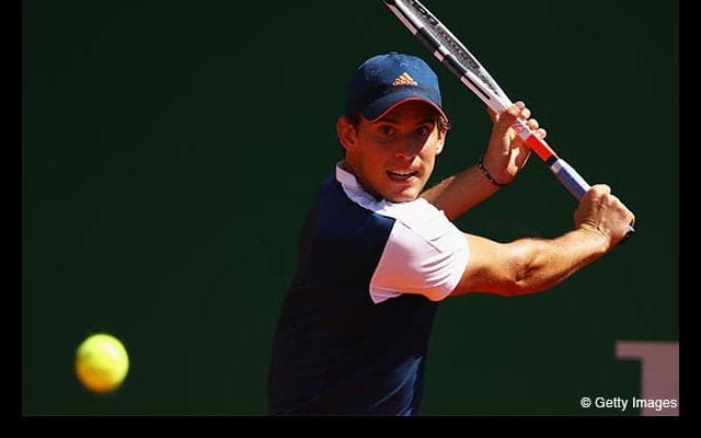  ティームがエドマンドを下して3回戦へ [バルセロナ・オープン・バンコサバデル] 