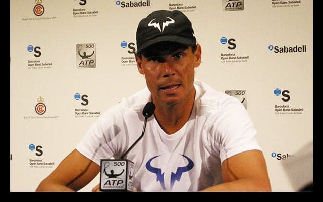  「やっとなりたい自分になれた」とナダル [バルセロナ・オープン・バンコサバデル] 