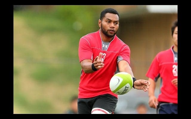  ギャムと金メダルに刺激。トップリーグ合同トライアウトの純情フィジアン。 