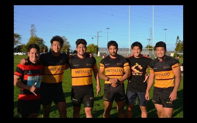  サンウルブズ＆日本代表を目指せ！ ワイカトでトップリーグ勢が奮闘中。 