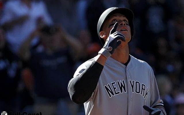 ヤンキース若手が攻守で躍動　“51年ぶり”誕生日弾＆客席へ飛び込み超美技