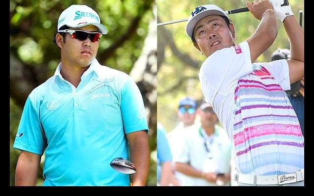 松山＆谷原は7番手！　優勝候補筆頭はJ.ローズ＆H.ステンソン