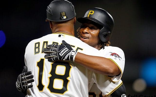 MLBで初のアフリカ出身選手がデビュー　初打席初ヒットに本拠地は大歓声