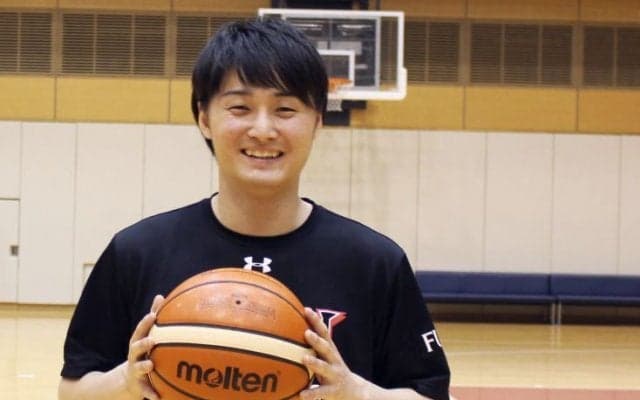 ［CLOSE UP］笹山貴哉（名古屋ダイヤモンドドルフィンズ）成長を続ける司令塔は、失敗を糧に代表生き残りを目指す