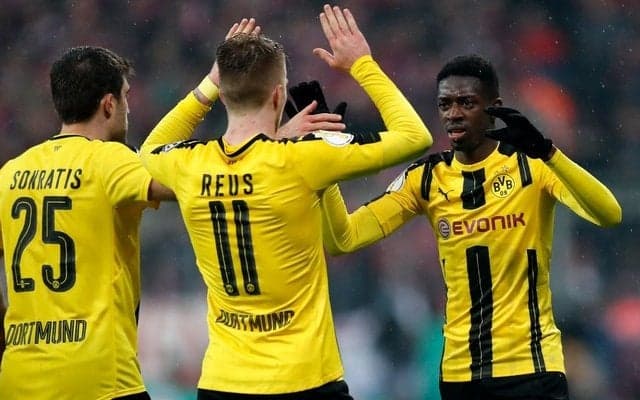 ドルトムントが4季連続決勝進出、DFBポカール準決勝でバイエルンに逆転勝利