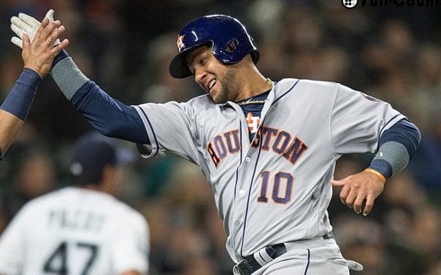 元DeNAグリエル、打率.344と好調　規定打席到達でア・リーグ3位に登場