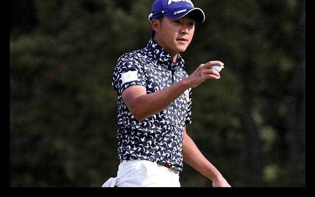 今平が首位タイ発進！　青木は最年長記録を更新