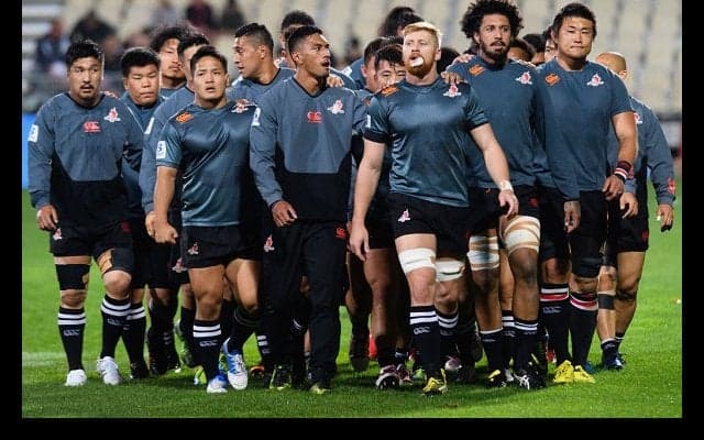  サンウルブズ「エキサイティングな挑戦」へ　チーフス戦に真壁ら先発 