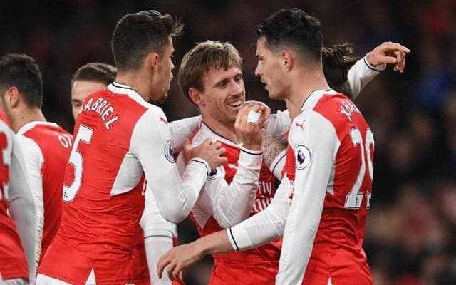 アーセナルが過密日程を跳ね返す勝利…レスター撃破にベンゲル監督「とても満足している」