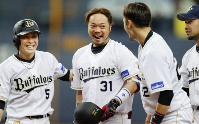 オリックスが今季初のサヨナラ勝ちで3連勝！