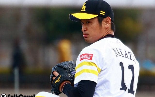 ソフトB中田が猛牛にリベンジ登板「とにかく初回を全力で」