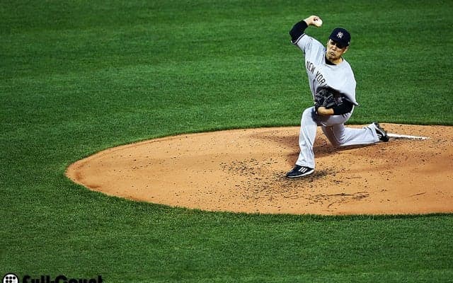 3安打完封勝利の田中将大、現地中継で笑顔「今日は全ての球種がよかった」