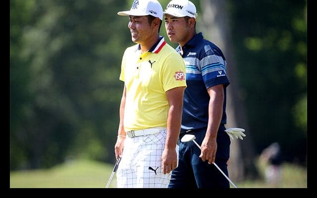 松山＆谷原は11位タイ発進　J.スピース組がトップタイ