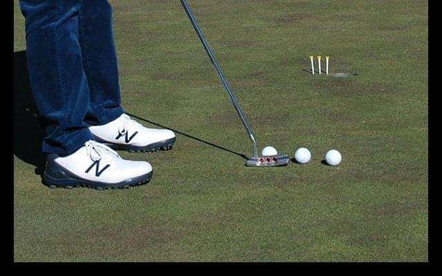 あなたはジャスト派？強め派？芹澤信雄の「パッティング狙い所の決め方」とは