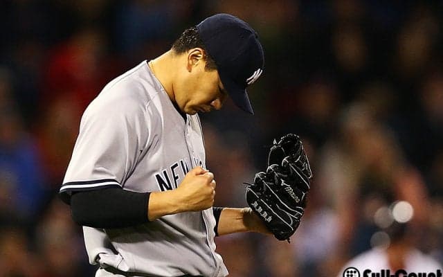 投手戦演じた宿敵エースが田中将大に脱帽「誰よりもタフなピッチャー」