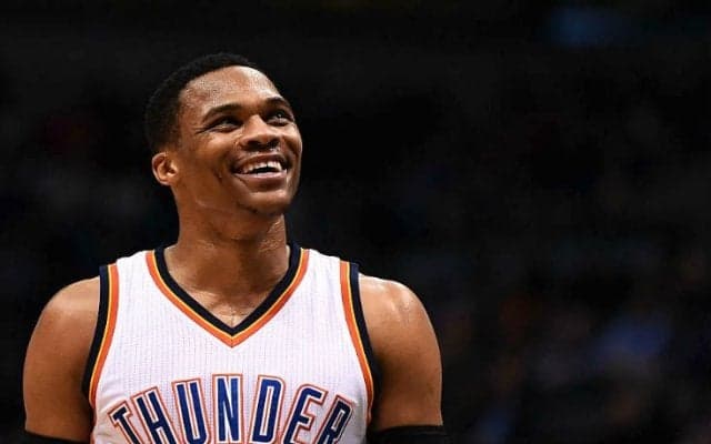 フル回転のシーズンを終えたラッセル・ウェストブルック「自分だけでなくチームを応援してくれたことに感謝」