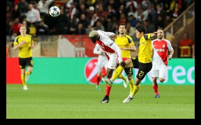 【週刊 香川真司】CL敗退のドルトムント、残りのシーズンの目標は明確に