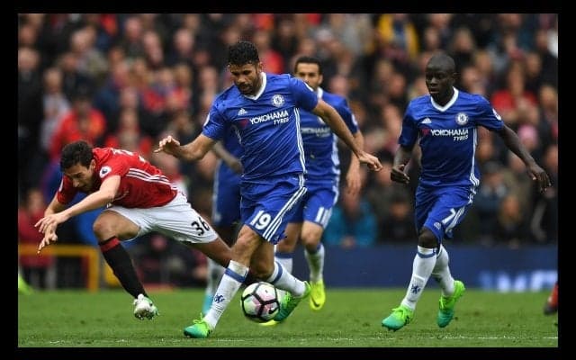 【プレミア】首位チェルシーと２位トッテナムの勝ち点差は「４」に