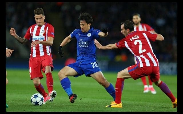 【週刊 岡崎慎司】CLでの冒険が終了「自分を成長させてくれる、また出たいと思うような大会でした」