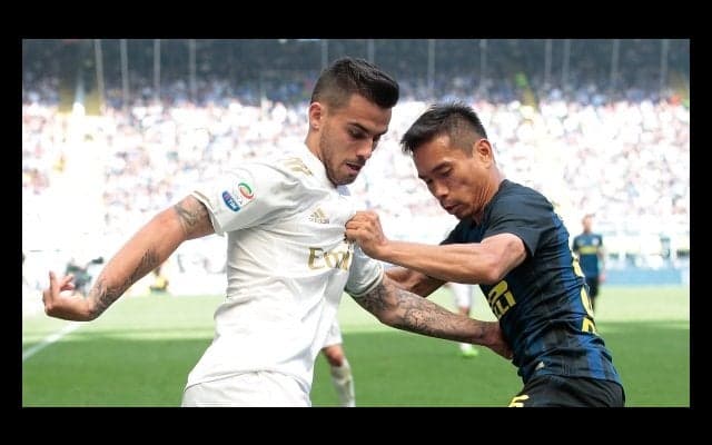 【週刊 長友佑都】10試合ぶりのスタメン出場で自身の価値を再証明