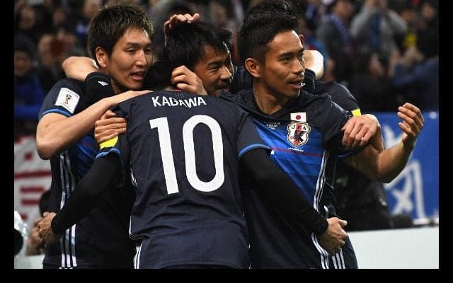 【W杯最終予選】タイから大量４ゴールの日本、３月シリーズを２連勝で終える