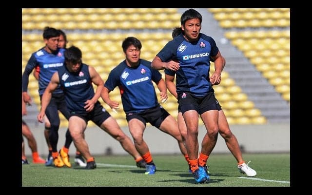  ホームで熱くなれ。激しいタックルを。ジャパン、明日の韓国戦へ覚悟あり。 