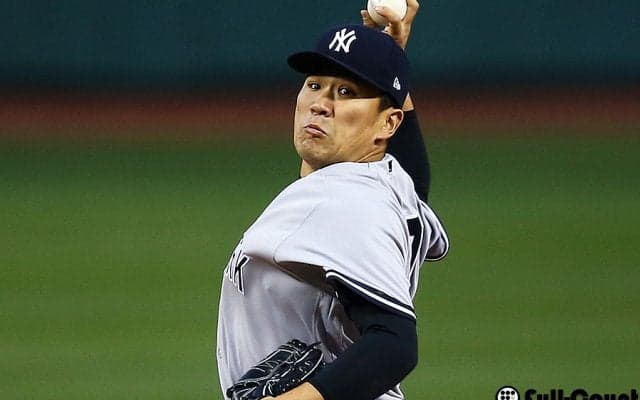 田中将大の完封に“ヤ軍移籍後最高の投球”の声「これぞナンバーワンエース」