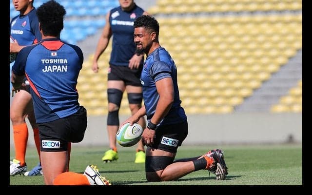  6月はどう？　日本代表イラウア、4・29の復帰戦を謙虚に見据える。 