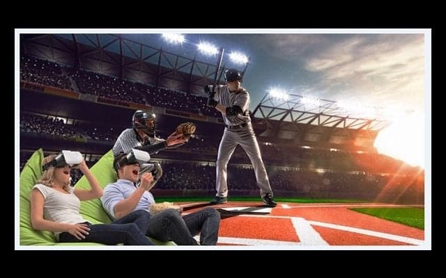 J SPORTSのコンテンツをVRで体験できるアプリ「J SPORTS VR」配信