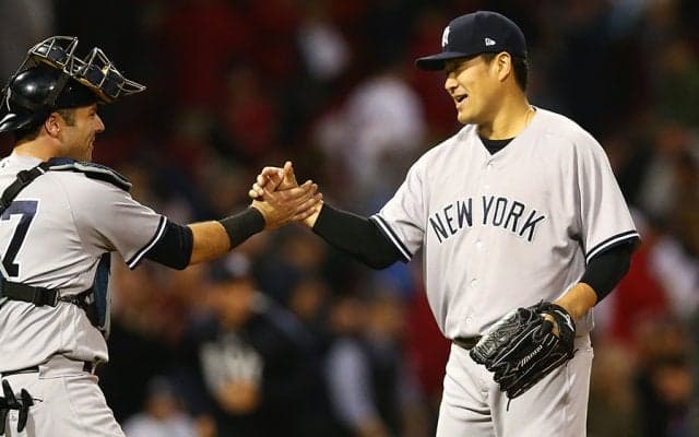 田中将大、97球3安打の完封劇　指揮官も絶賛「ただただ圧巻の投球だった」