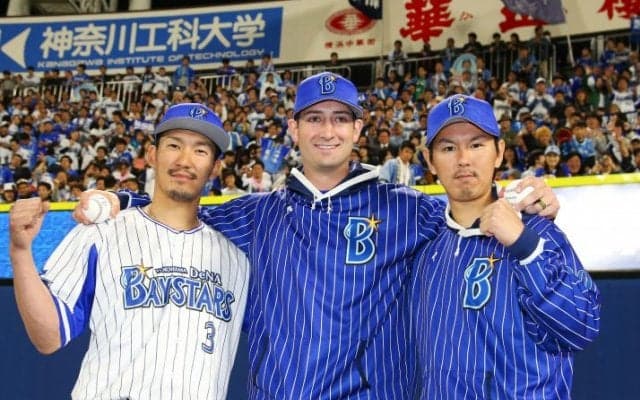 先発全員安打で首位撃破！ウィーランドが来日初勝利！