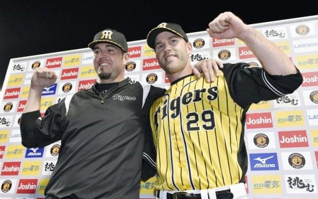 メッセンジャーが7回無失点の好投で開幕4勝目！