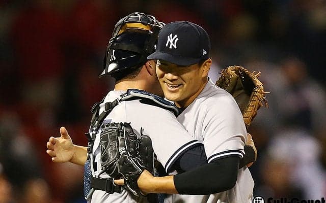 田中将大、1079日ぶり完封は「格別」　日本で18度達成も、MLBでは2度目