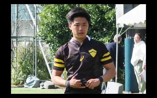  【ラグリパWest】　関西人の誇りを胸に。青山学院大主将、SH肘井祐大 